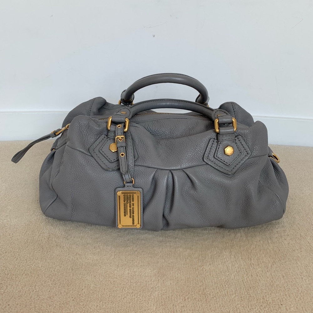 Marc by Marc Jacobs Classic Q Baby Groovee Satchel